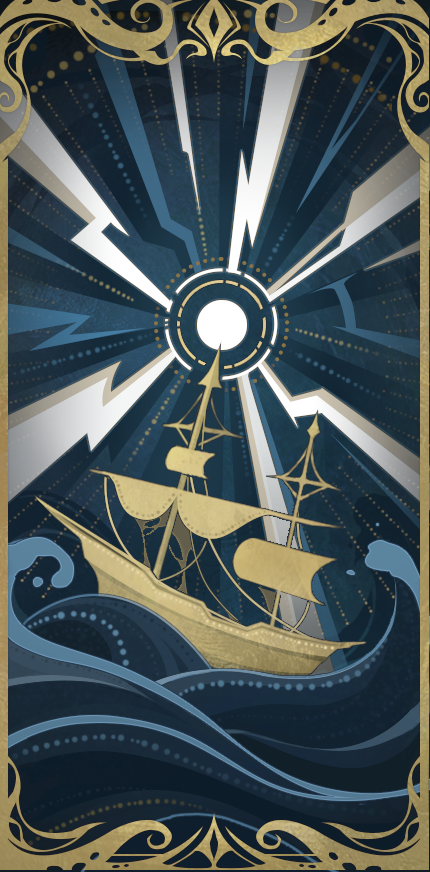 Flamebound Navigator
