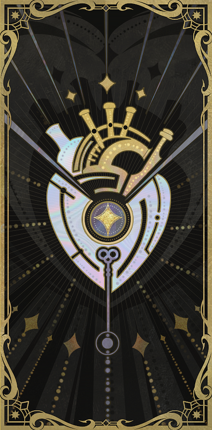 Heart of Silver