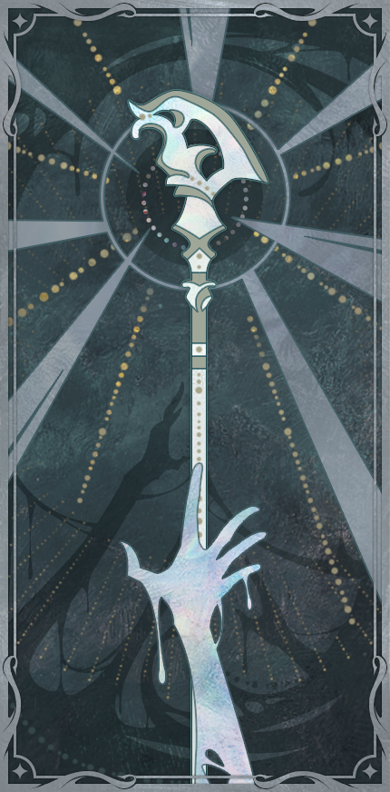 Nobleman's Staff