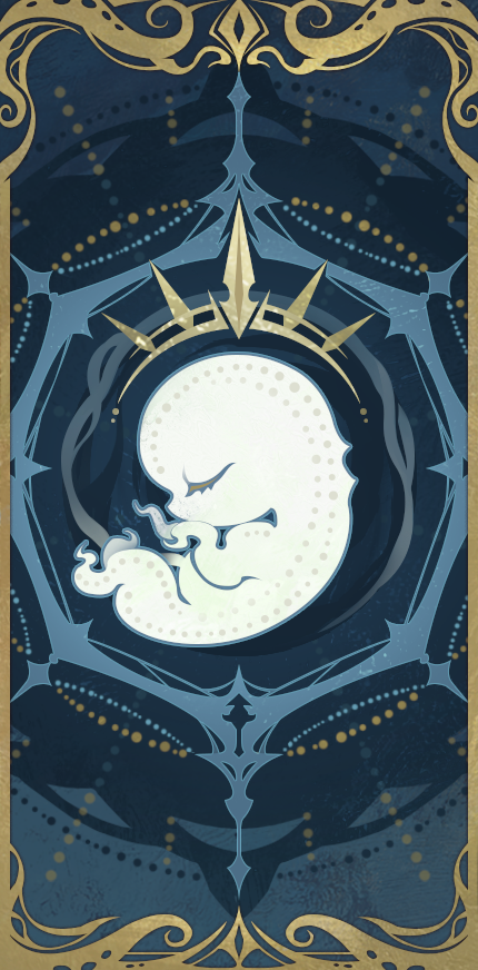 Shrouded Birth