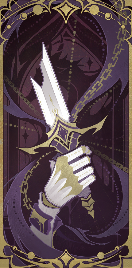 Twisted Knight Ballad